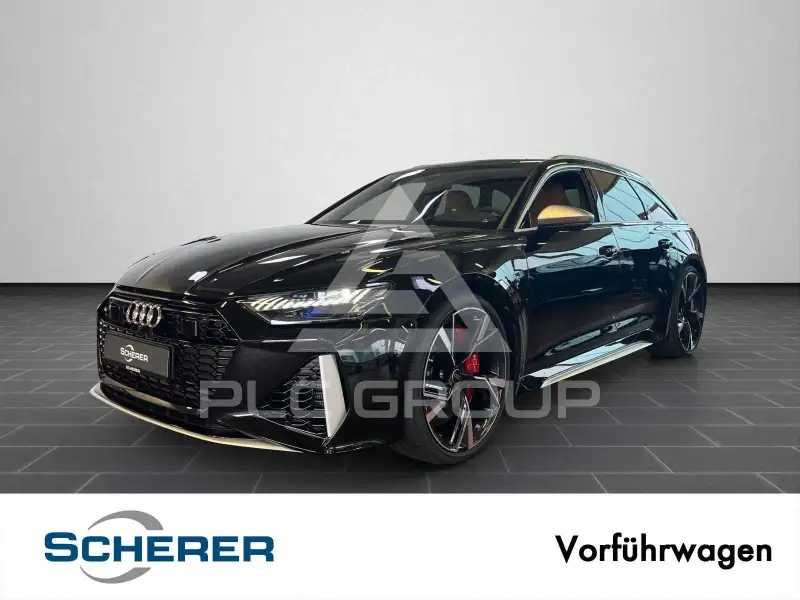 2025 Audi RS6