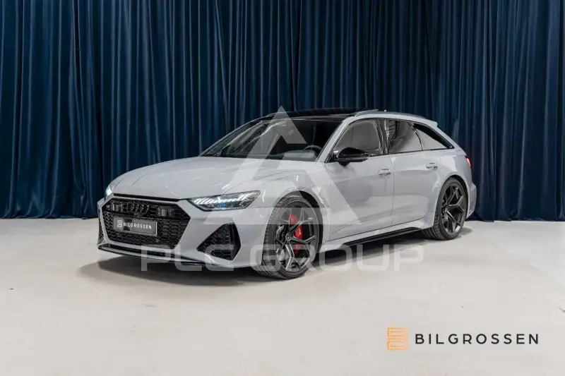 2025 Audi RS6
