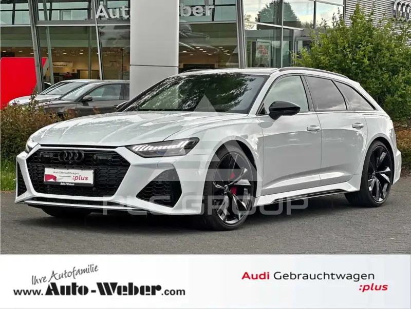 2025 Audi RS6