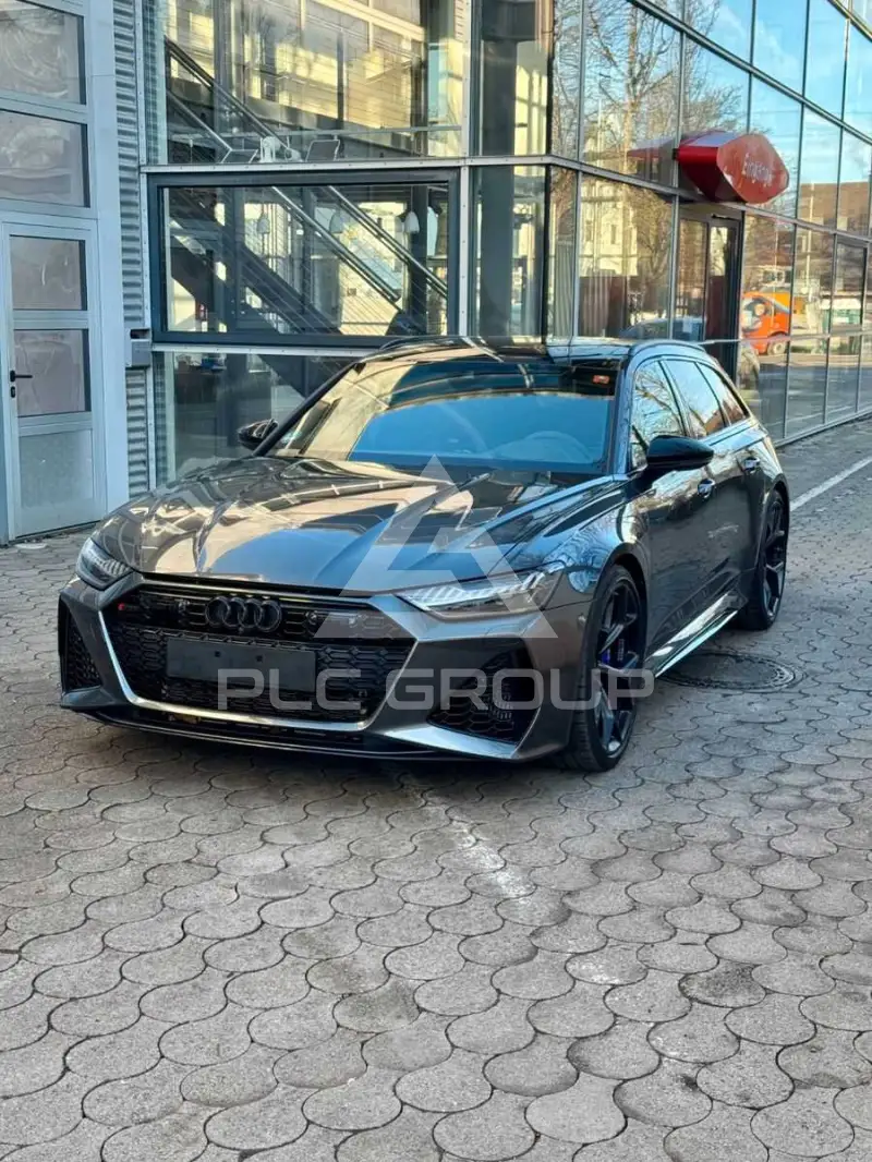2025 Audi RS6