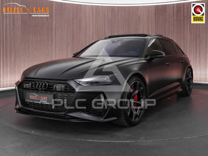 2025 Audi RS6