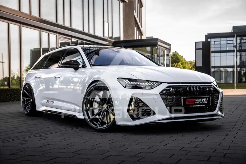 2025 Audi RS6