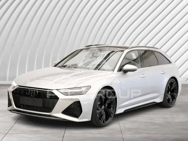 2025 Audi RS6