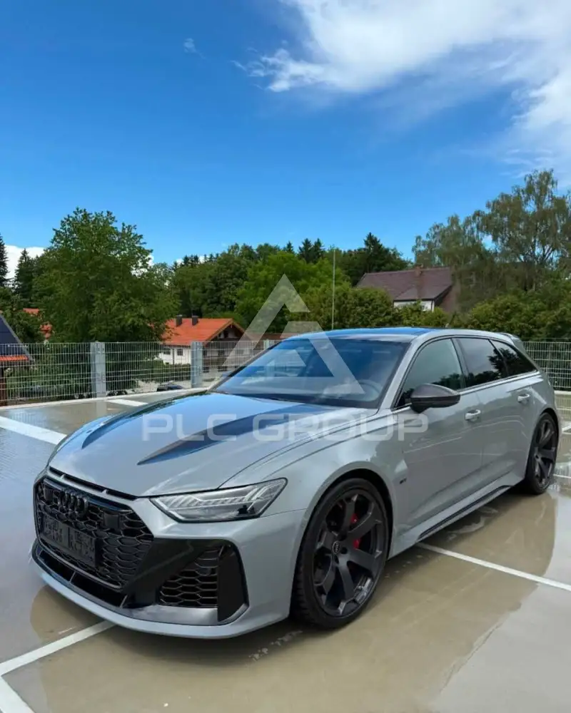 2025 Audi RS6