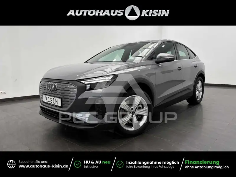 2025 Audi Q4