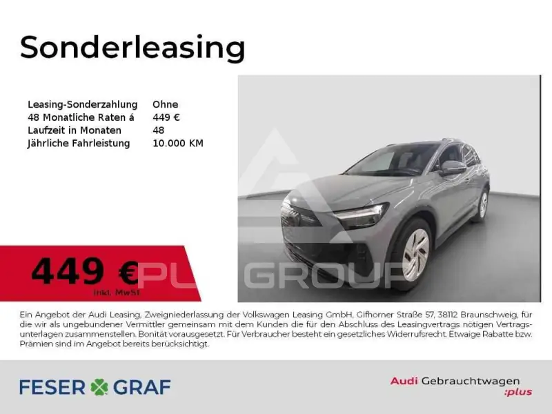 2025 Audi Q4