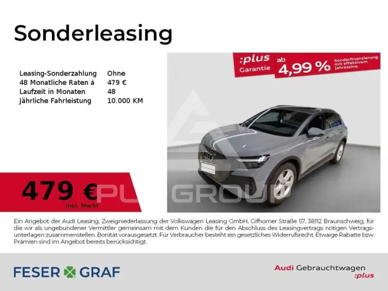 2025 Audi Q4