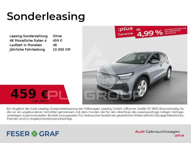 2025 Audi Q4