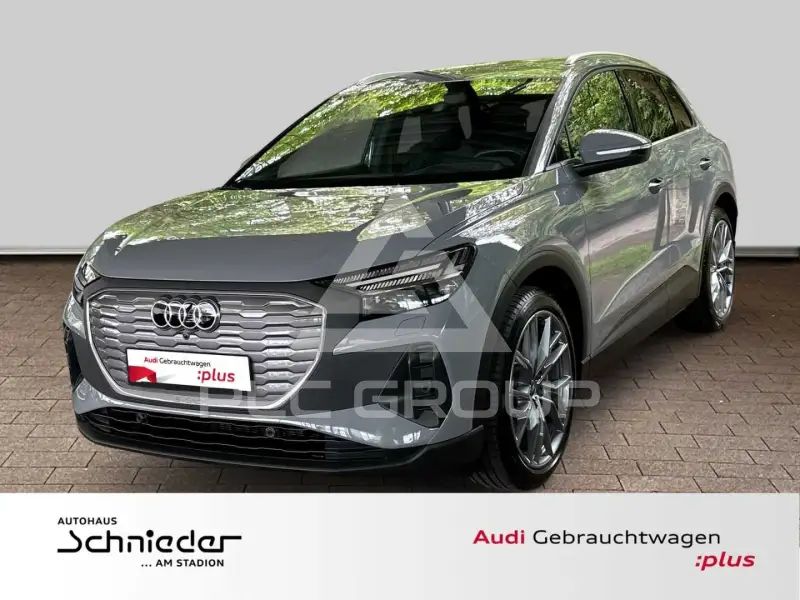 2025 Audi Q4