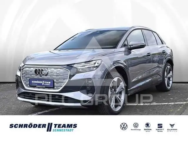 2025 Audi Q4