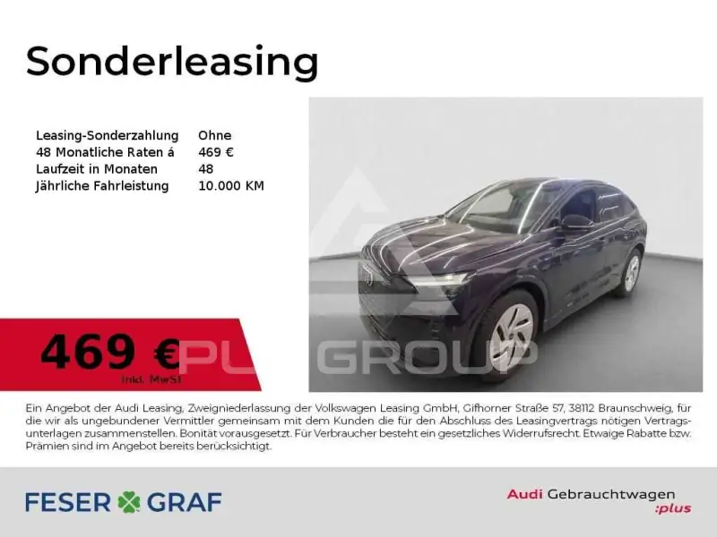 2025 Audi Q4
