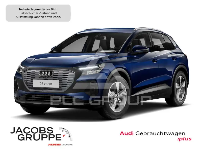 2025 Audi Q4