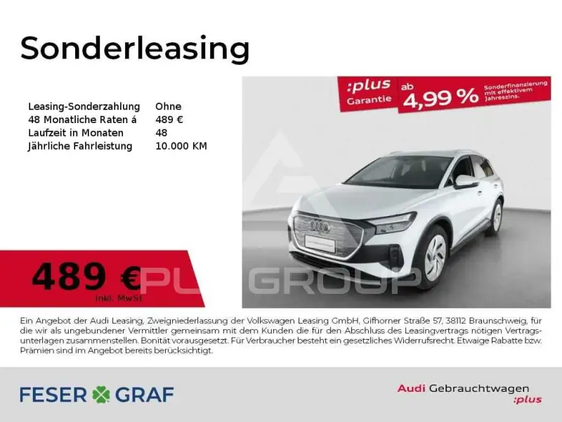 2025 Audi Q4