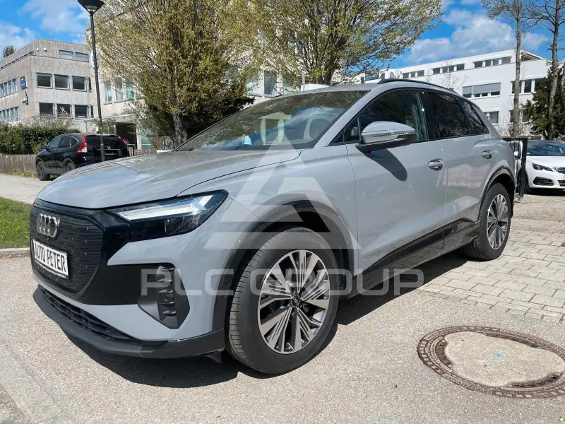 2025 Audi Q4