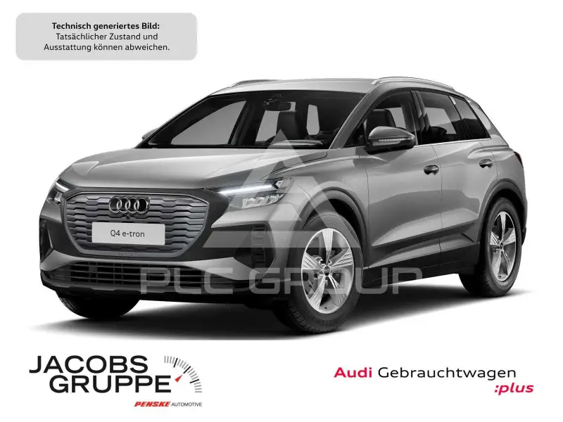 2025 Audi Q4