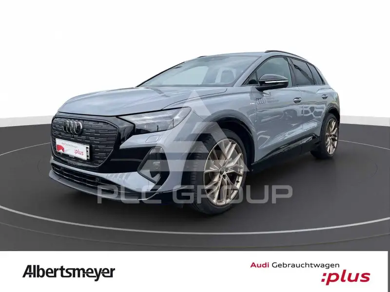 2025 Audi Q4