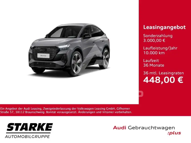 2025 Audi Q4