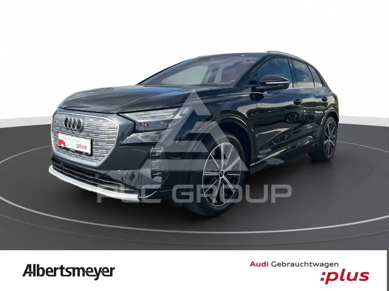 2025 Audi Q4