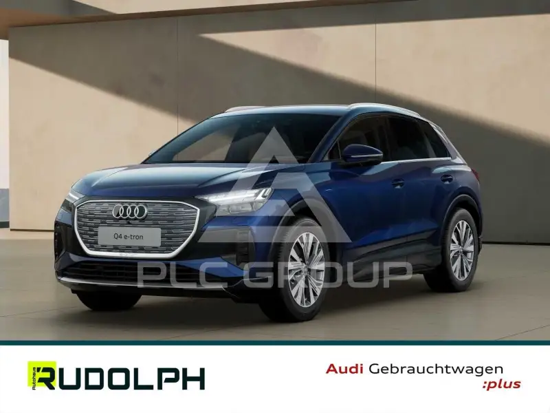 2025 Audi Q4
