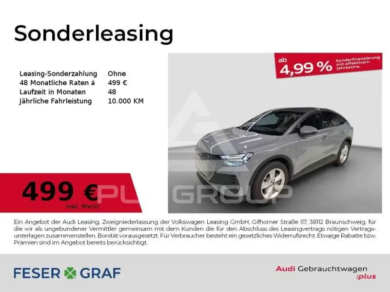 2025 Audi Q4