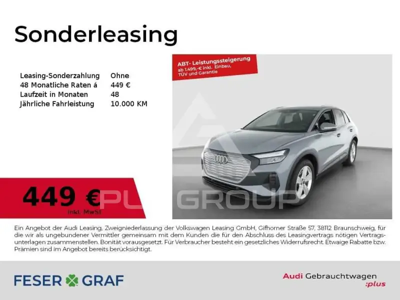 2025 Audi Q4