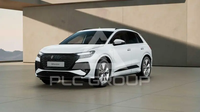 2025 Audi E-TRON