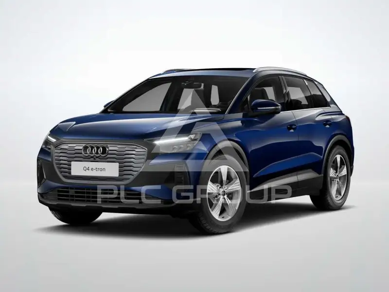 2025 Audi E-TRON