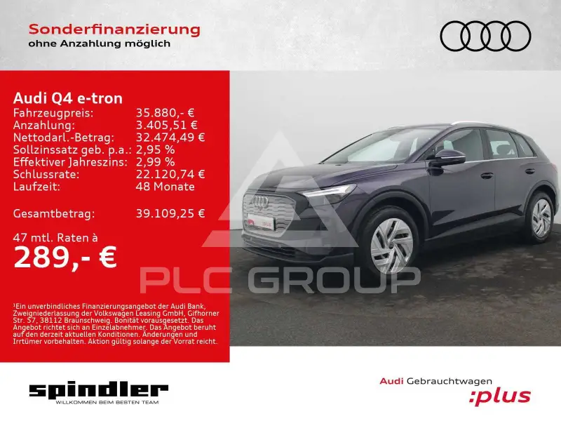 2025 Audi E-TRON