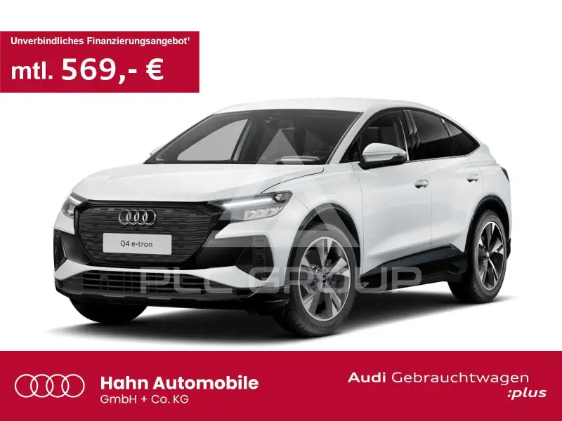 2025 Audi E-TRON