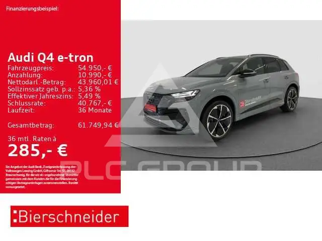 2025 Audi E-TRON