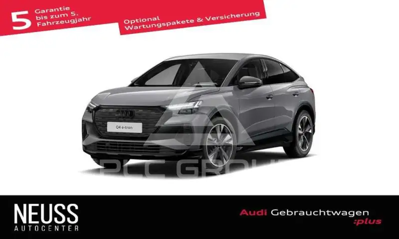 2025 Audi E-TRON