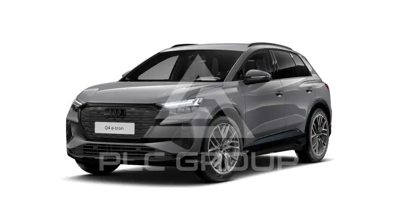 2025 Audi E-TRON