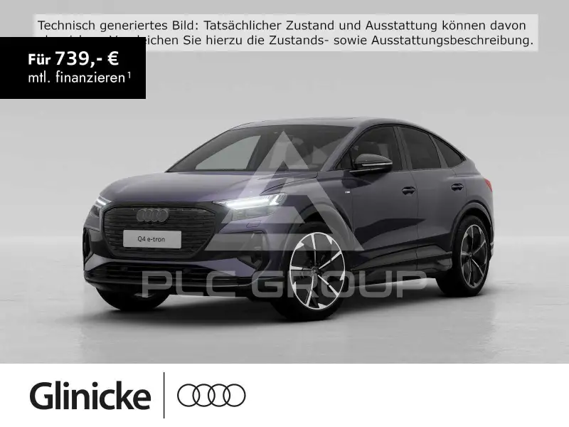 2025 Audi E-TRON