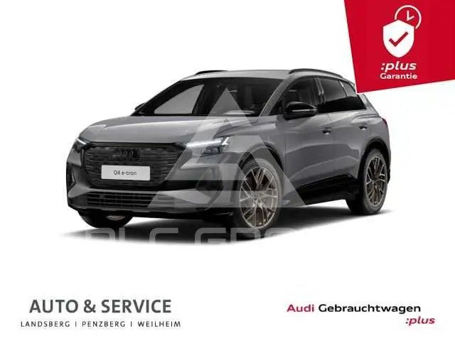 2025 Audi E-TRON