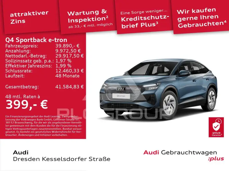 2025 Audi E-TRON