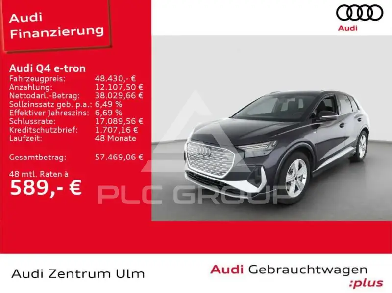 2025 Audi E-TRON