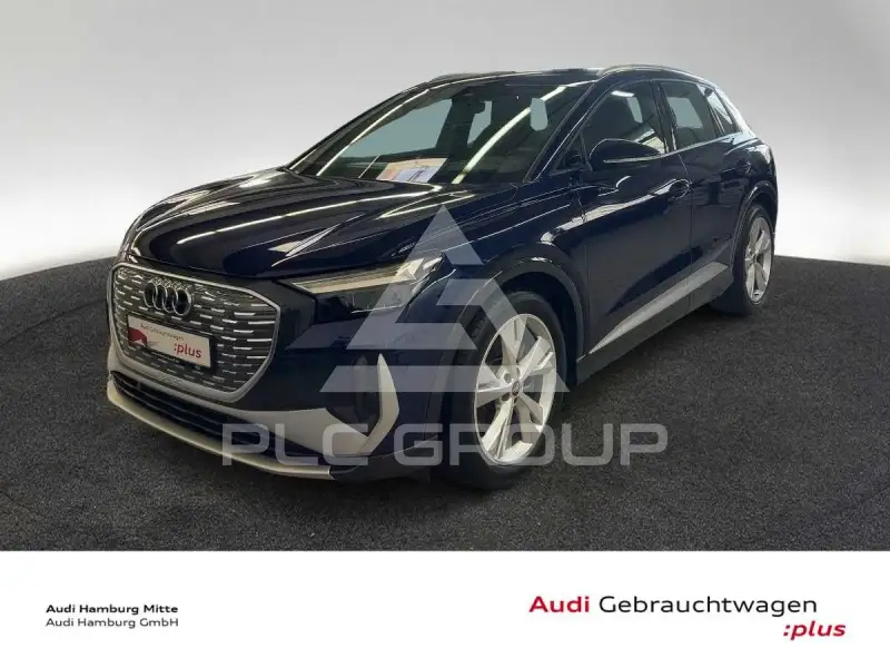 2025 Audi E-TRON