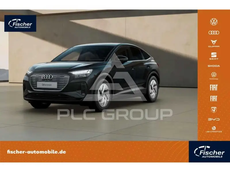 2025 Audi E-TRON