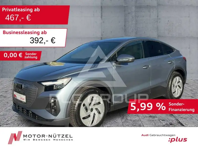 2025 Audi E-TRON