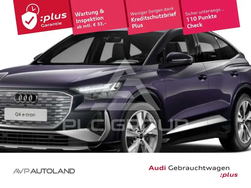 2025 Audi E-TRON