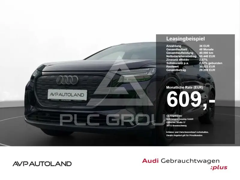 2025 Audi E-TRON