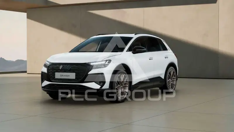 2025 Audi E-TRON