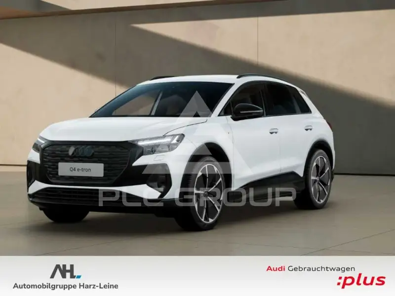 2025 Audi E-TRON