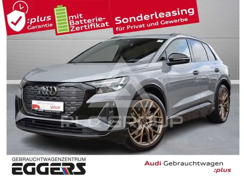 2025 Audi E-TRON