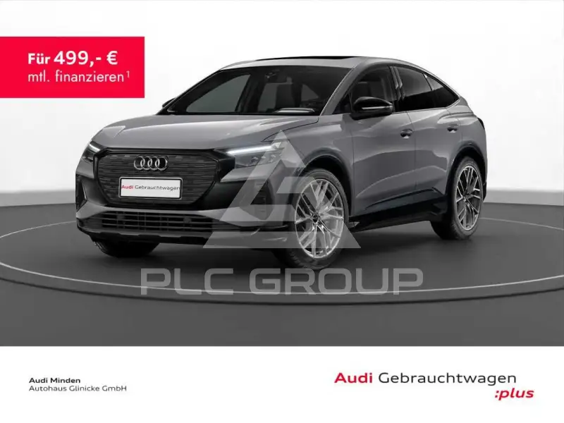 2025 Audi E-TRON