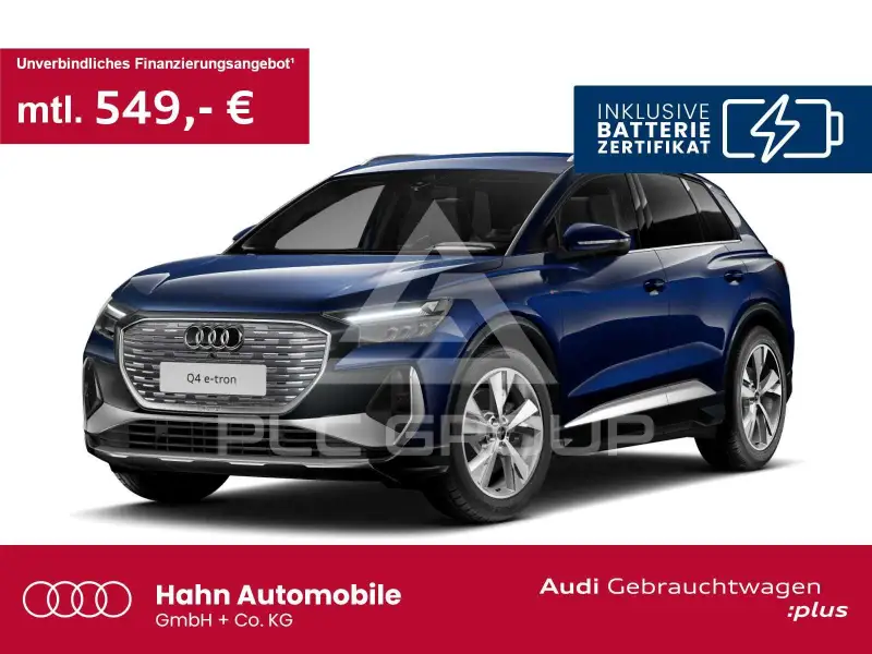 2025 Audi E-TRON