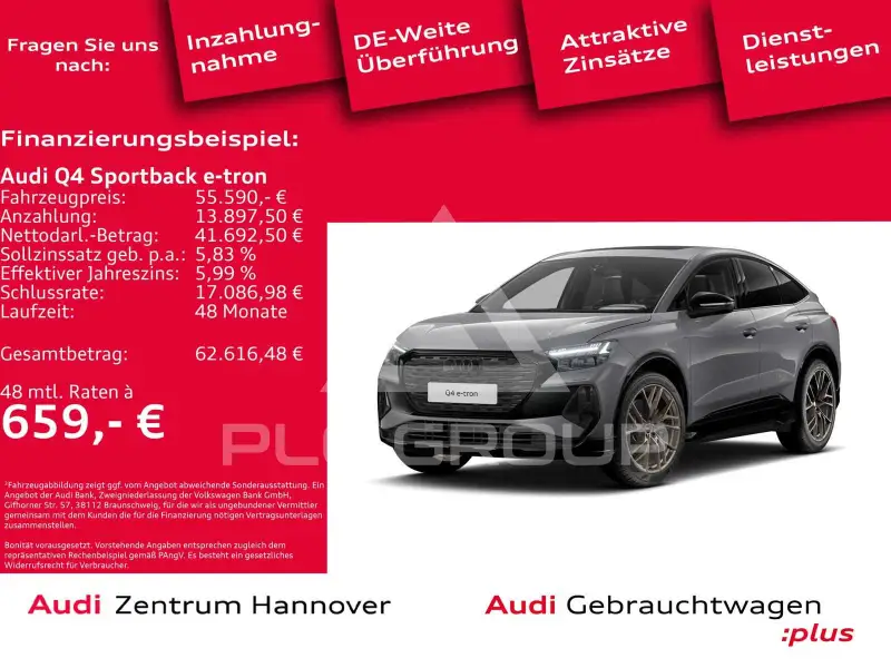 2025 Audi E-TRON