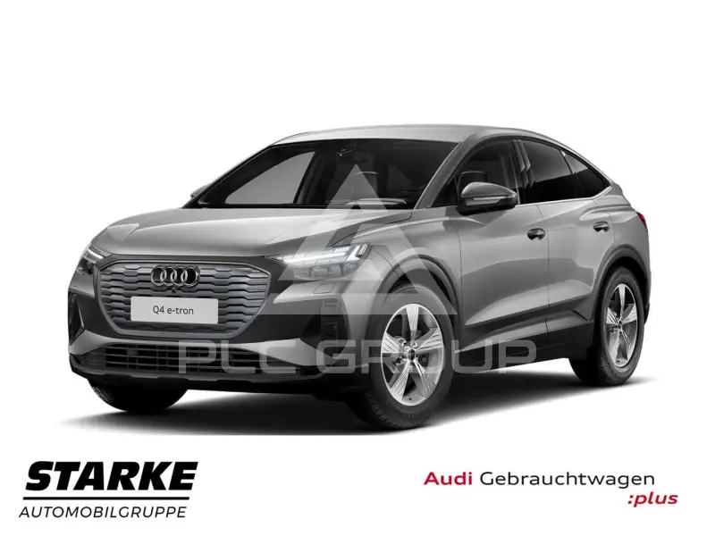 2025 Audi E-TRON