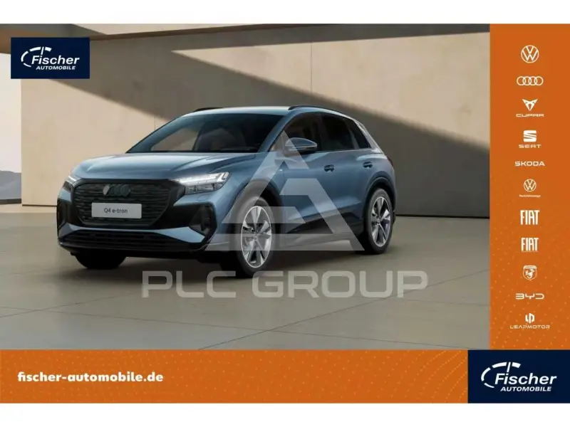 2025 Audi E-TRON