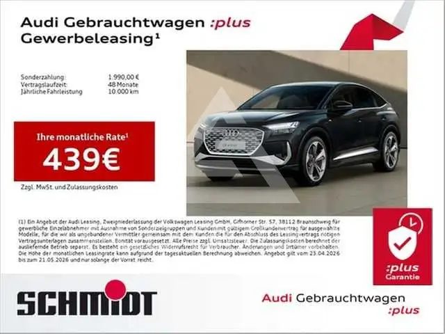 2025 Audi E-TRON